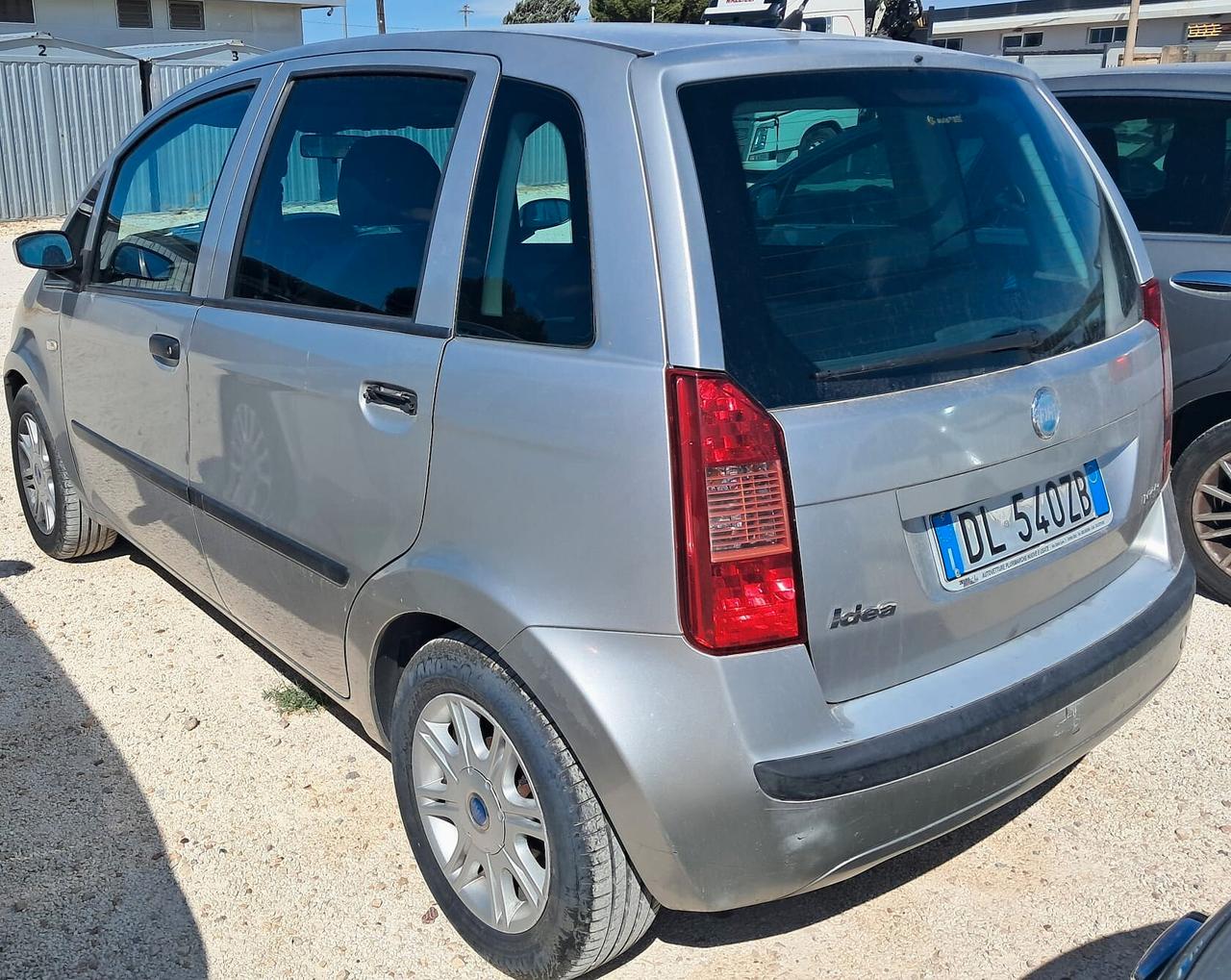 Fiat Idea 1.3 MJT 70CV