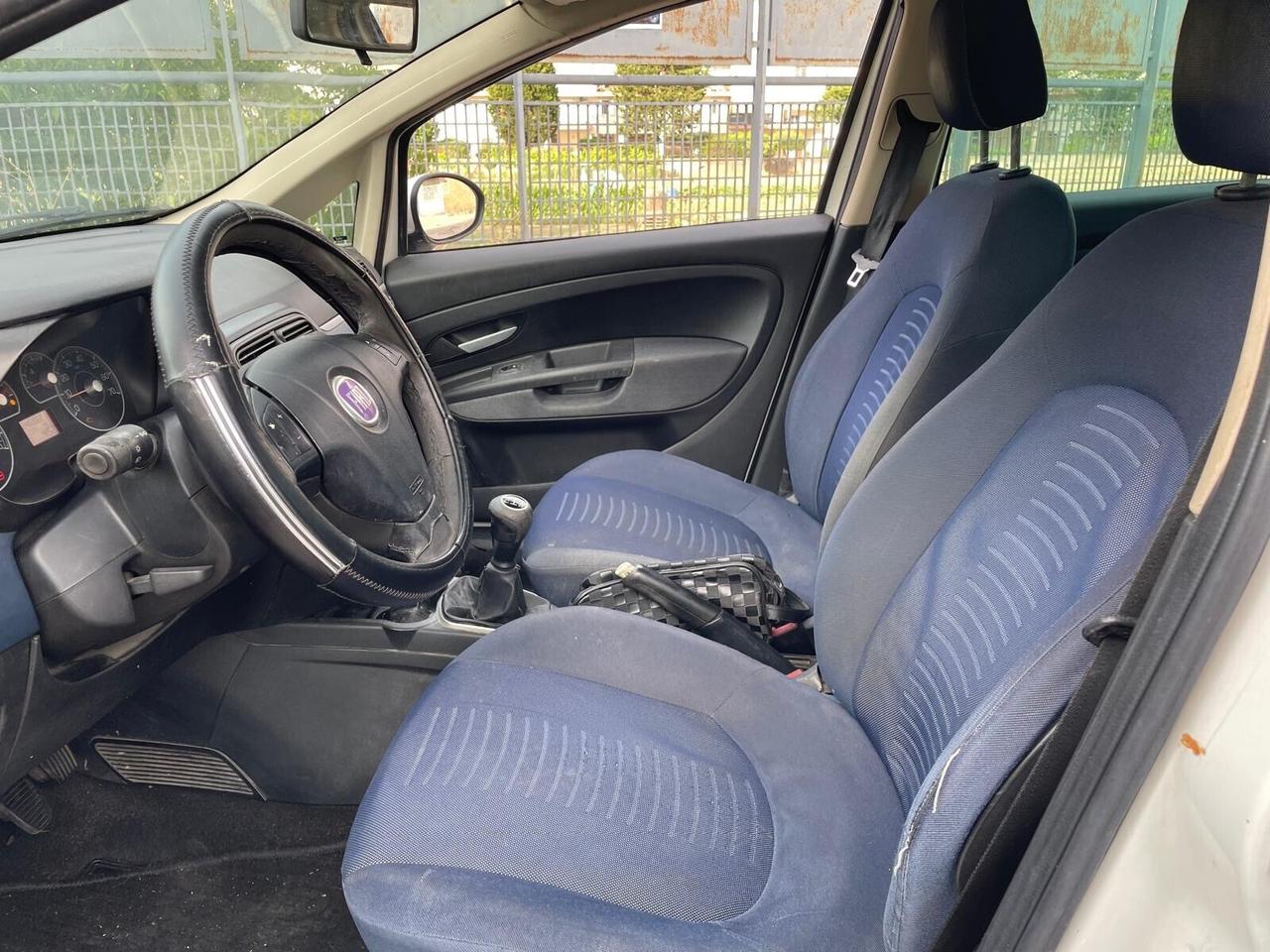 Fiat Grande Punto Restayling 1.3 MJT 75 CV 5 porte Dynamic Full