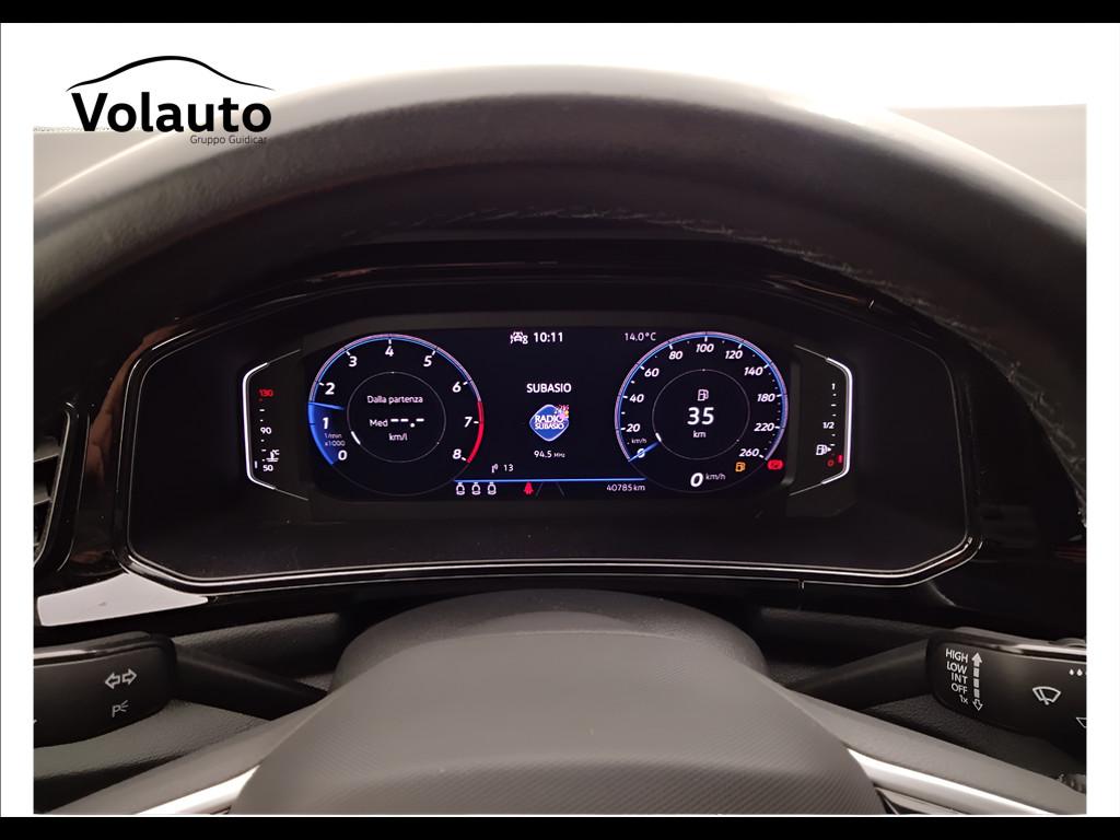 VOLKSWAGEN T-Roc I 2022 - T-Roc 1.0 tsi R-Line 110cv