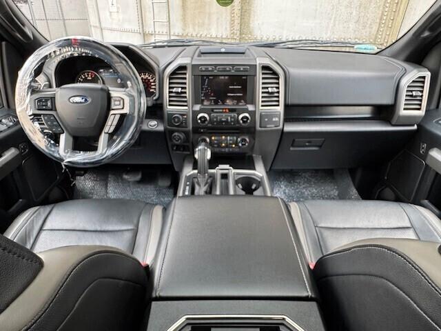 FORD F 150 RAPTOR SUPER CREW CAB