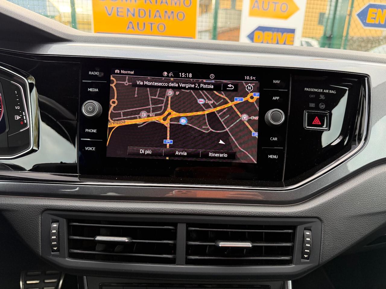 Volkswagen Polo 2.0 TSI DSG GTI