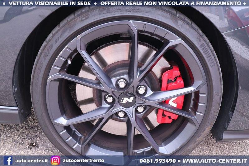 Hyundai i30 N Performance DCT 2.0 T-GDI *SEDILI GUSCIO