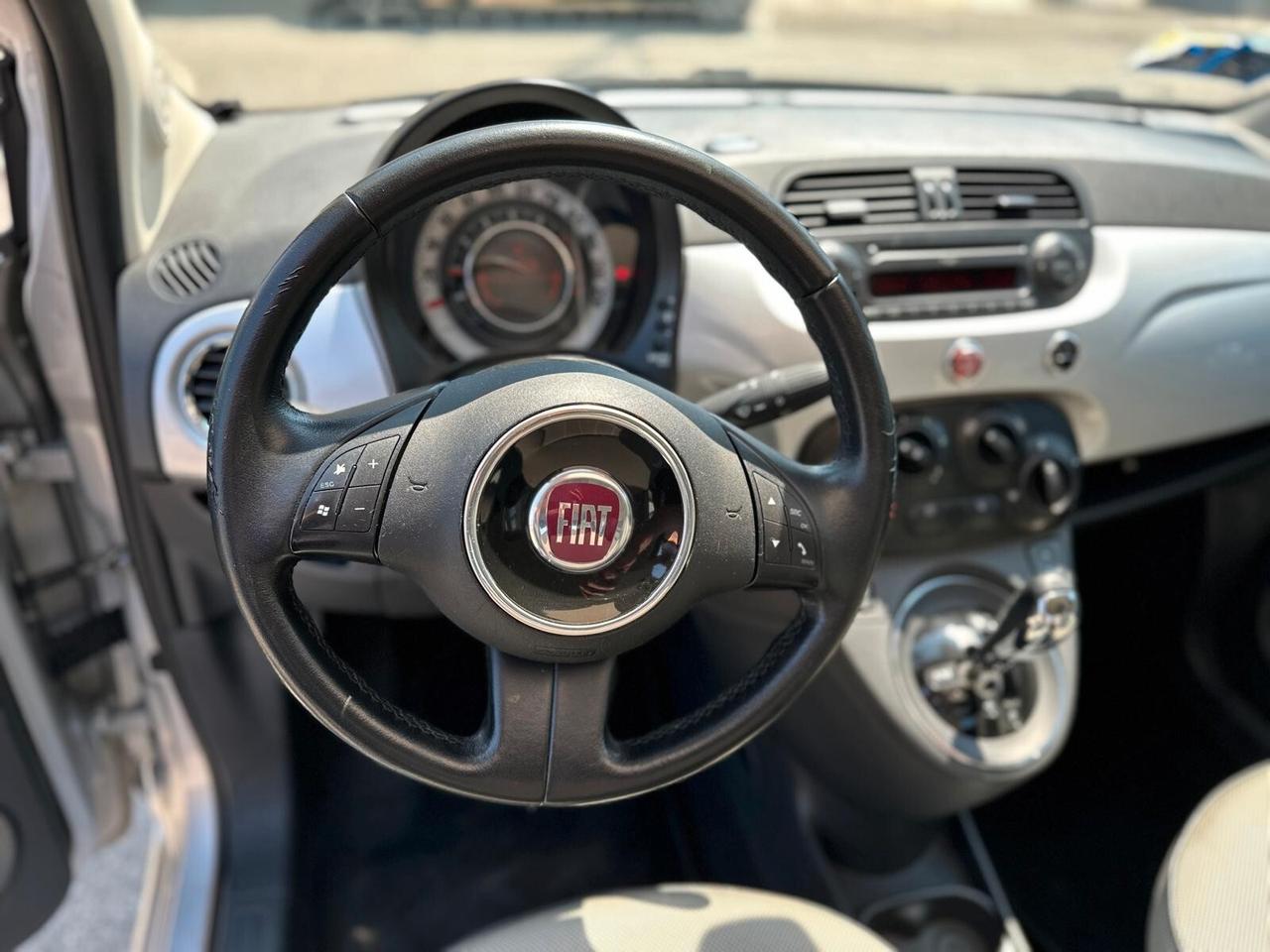 Fiat 500 1.4 16V Pop