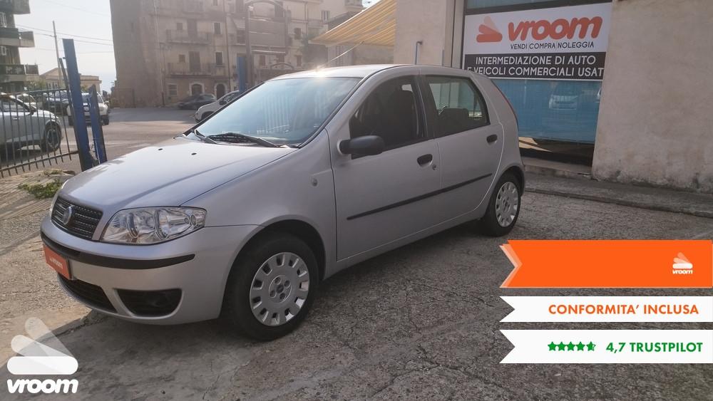 FIAT Punto 3ª serie Punto Classic 1.2 5 porte ...