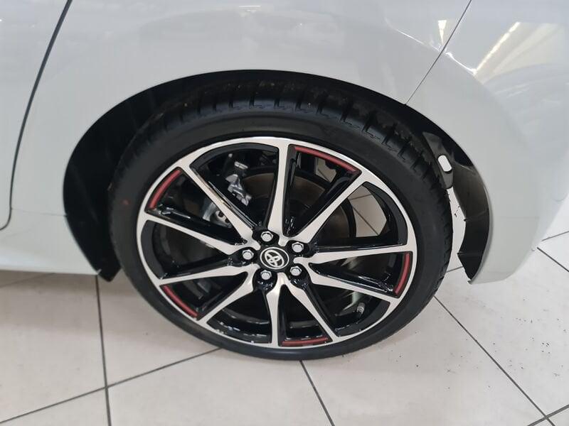 Toyota Yaris Yaris 1.5 130 Hybrid 5 porte GR Sport