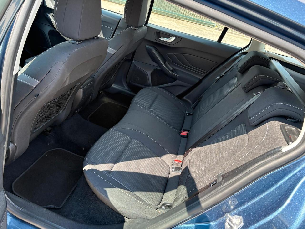 Ford Focus Sw 1.5 EcoBlue 120CV 6M Business