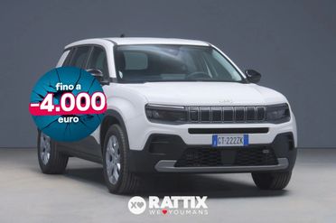 Jeep Avenger 1.2 Turbo 100CV Altitude