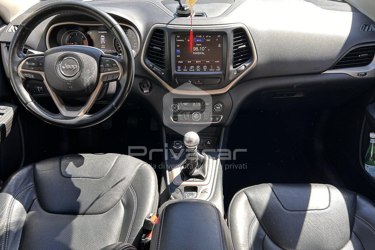 JEEP Cherokee 2.0 Mjt II 4WD Active Drive I Limited