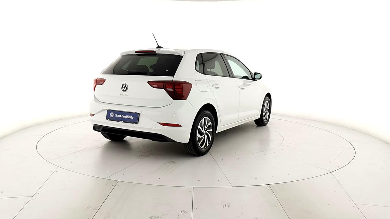 VOLKSWAGEN Polo VI 2022 - Polo 1.0 tsi Life 95cv
