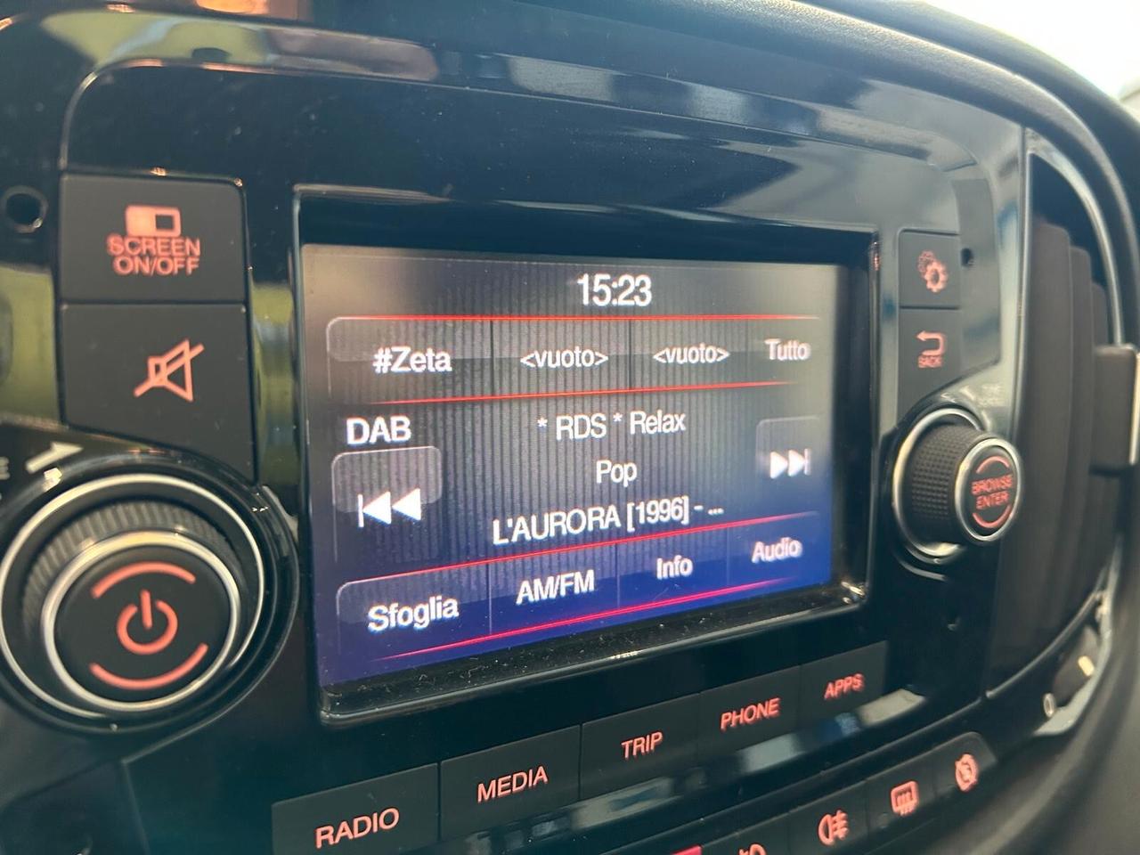 Fiat Doblo LOUNGE 1.6 MJT PC Combi N1 SPOTICAR