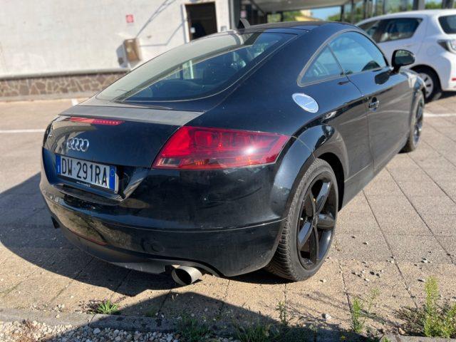 AUDI TT Coupé 1.8 TFSI//S LINE//PER COMMERCIANTI