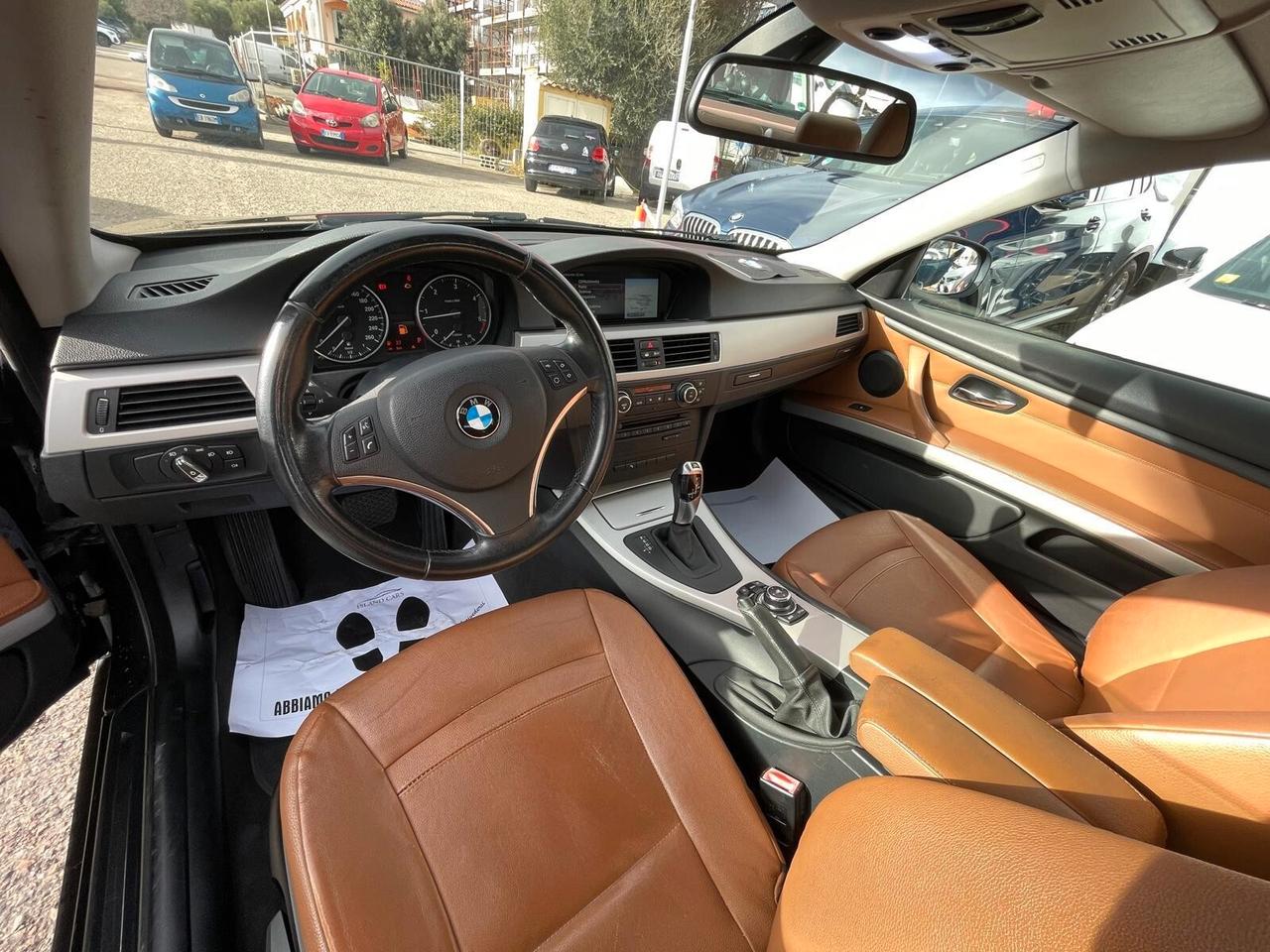 Bmw 320d E 92 Coupé