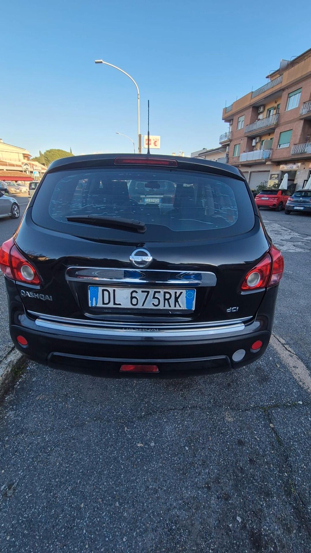 Nissan Qashqai 1.5 dCi Visia