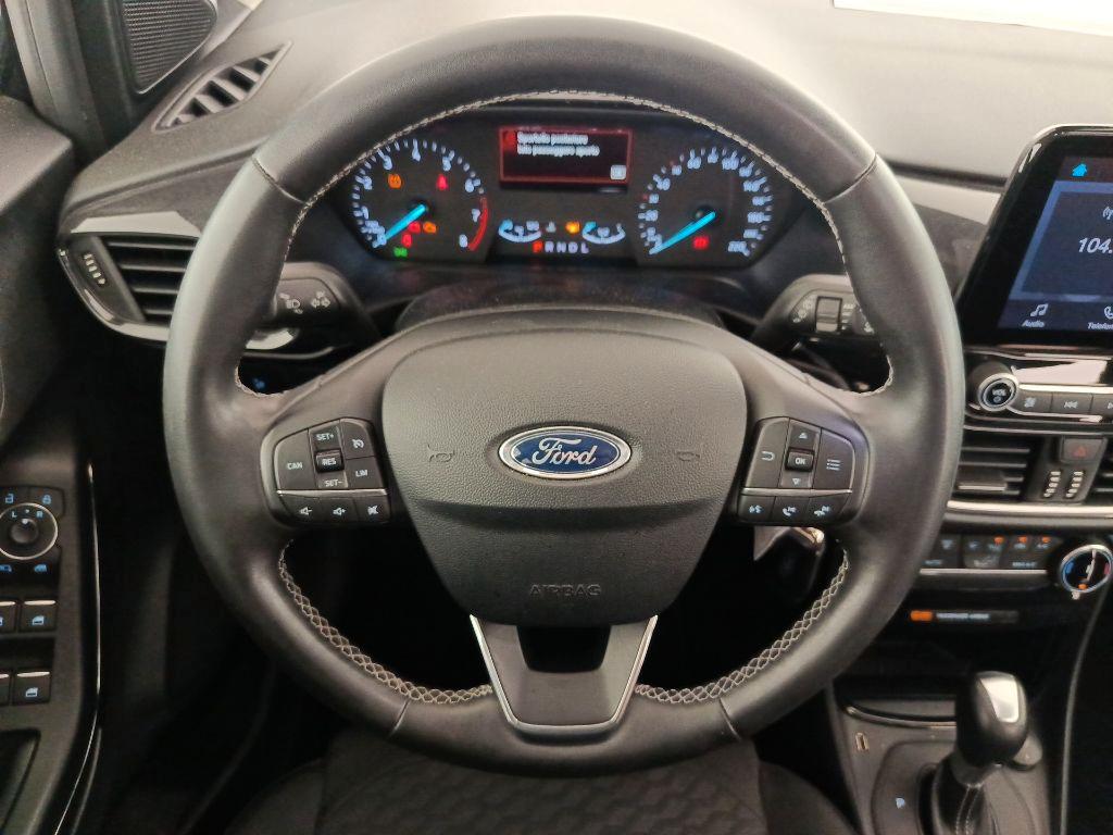 FORD Puma '19-> - Puma 1.0 EcoBoost Hybrid 125 CV S&S aut. ST-Lin