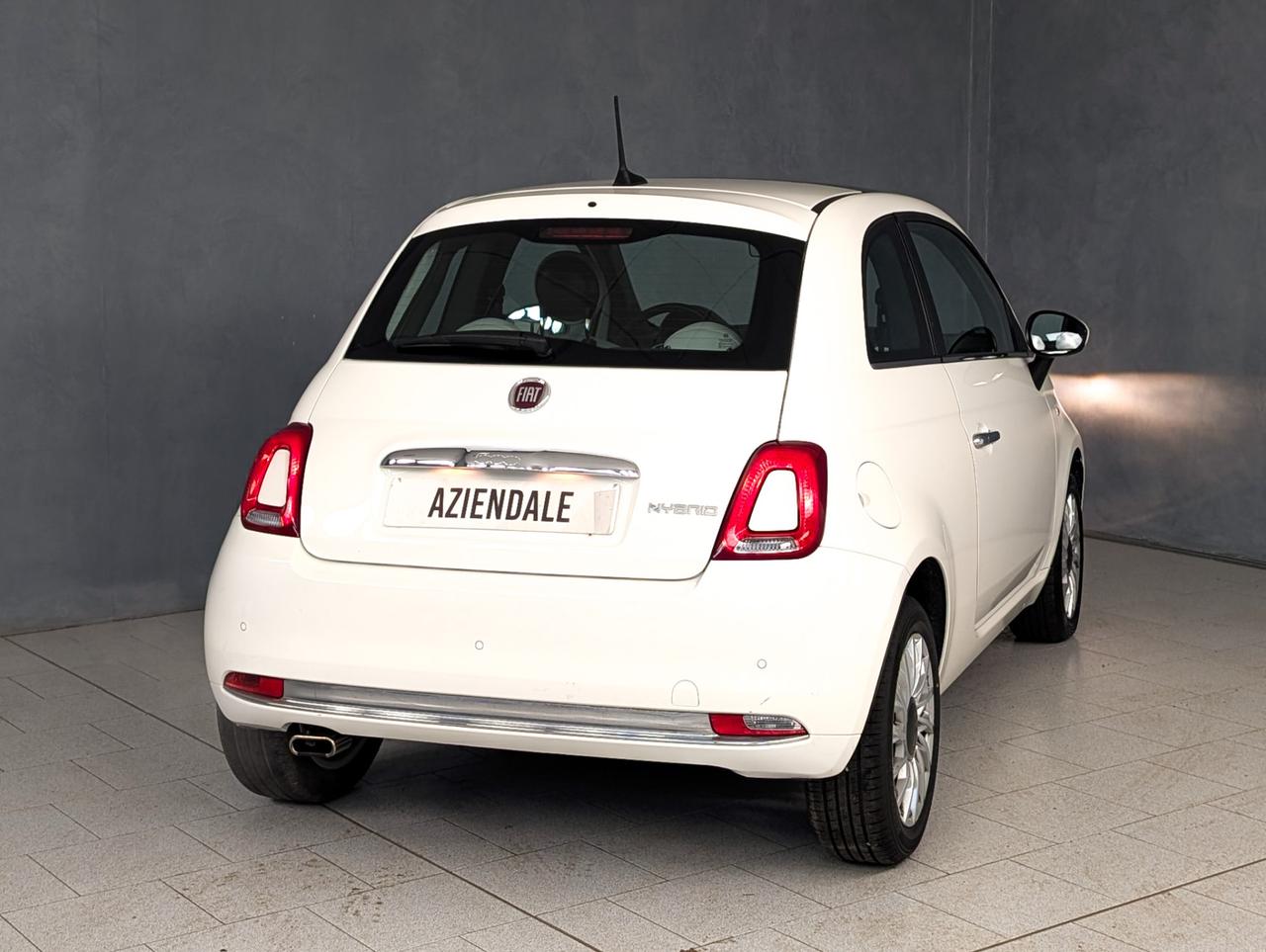 Fiat 500 1.0 Hybrid 70cv Dolcevita