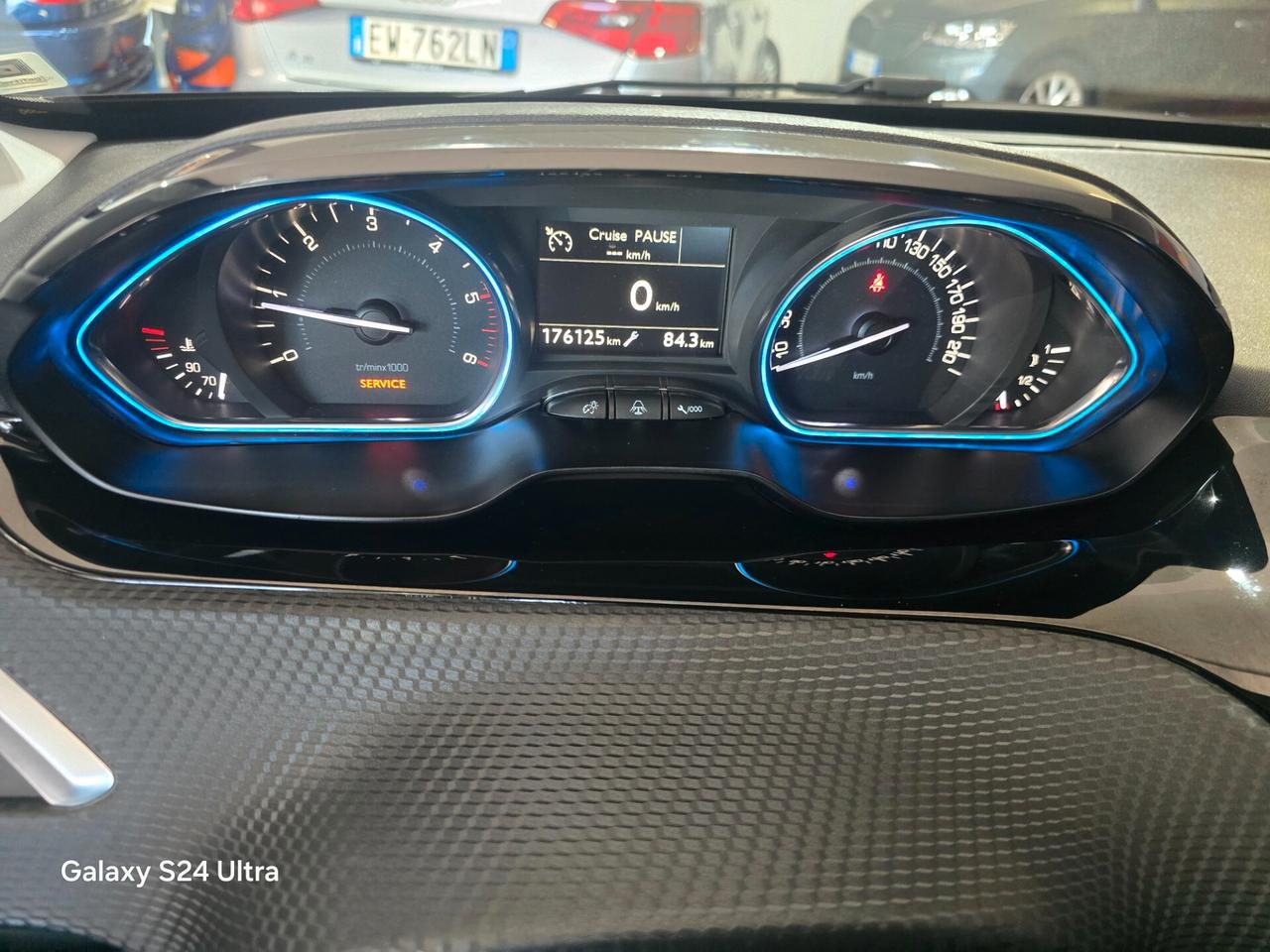 Peugeot 2008 BlueHDi 75 Access