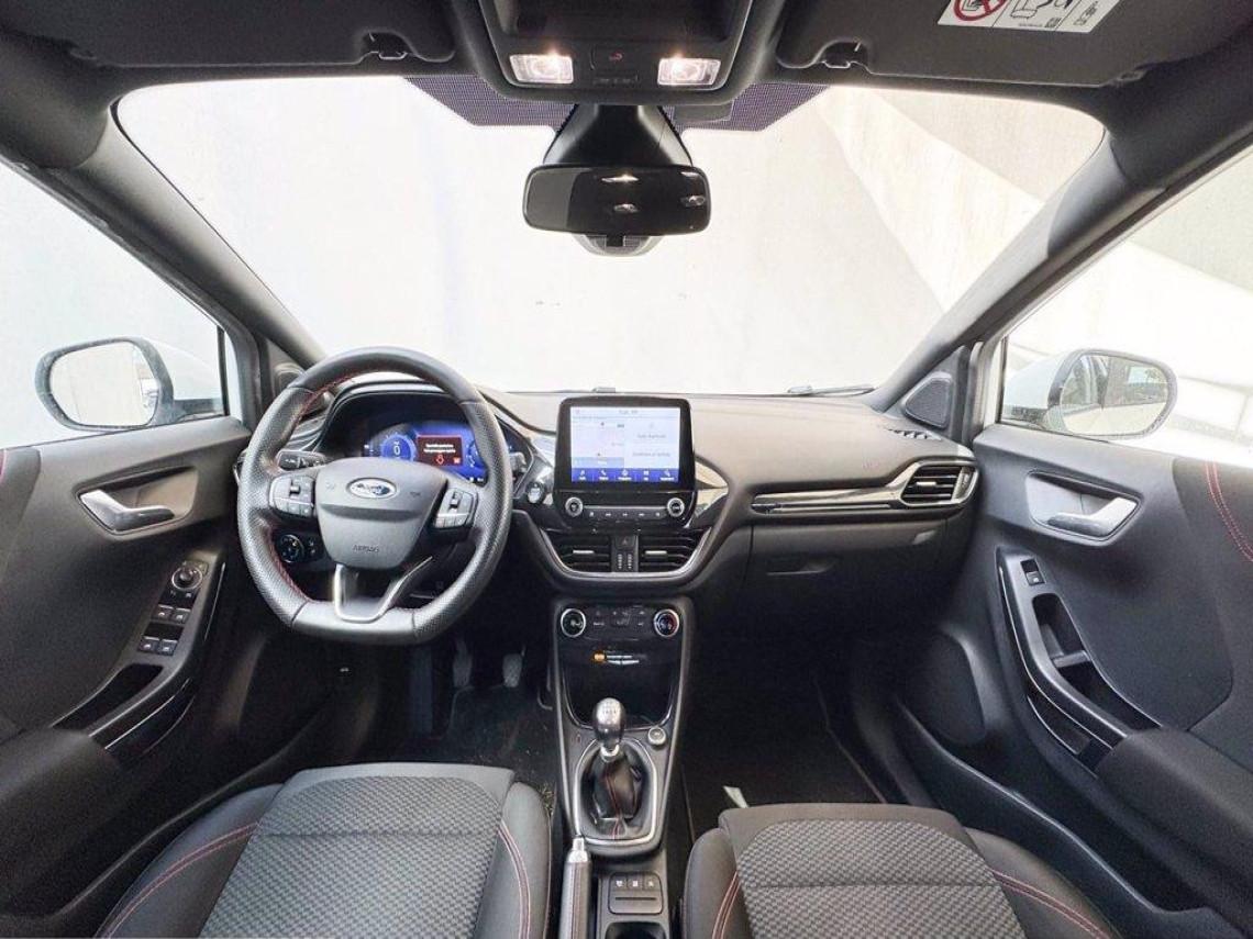 FORD Puma 1 0 ecoboost h st line ses 125cv