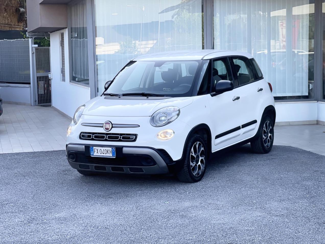 Fiat 500 L Cross 1.4 Benzina 95CV E6 Neo - 2019