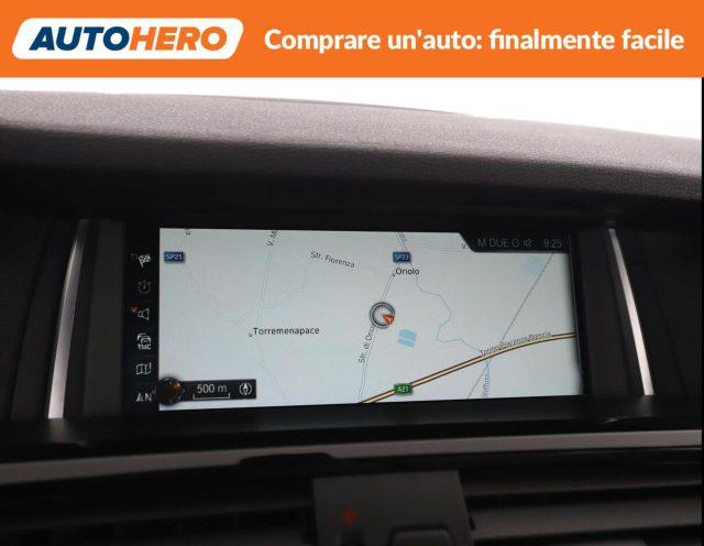 BMW X3 xDrive20d Msport