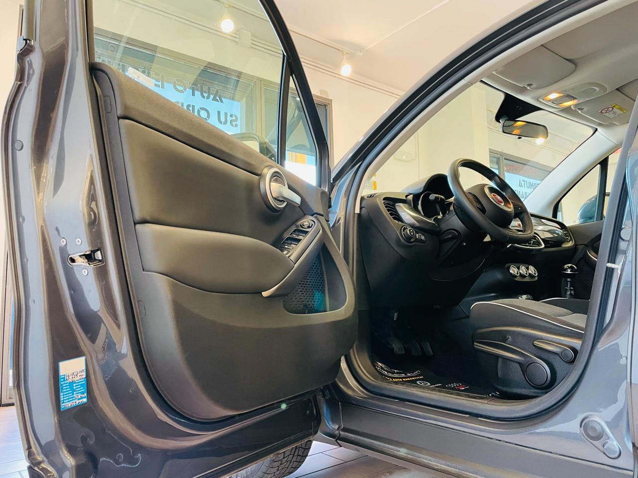 Fiat 500X 1.4 MultiAir 140 CV Lounge