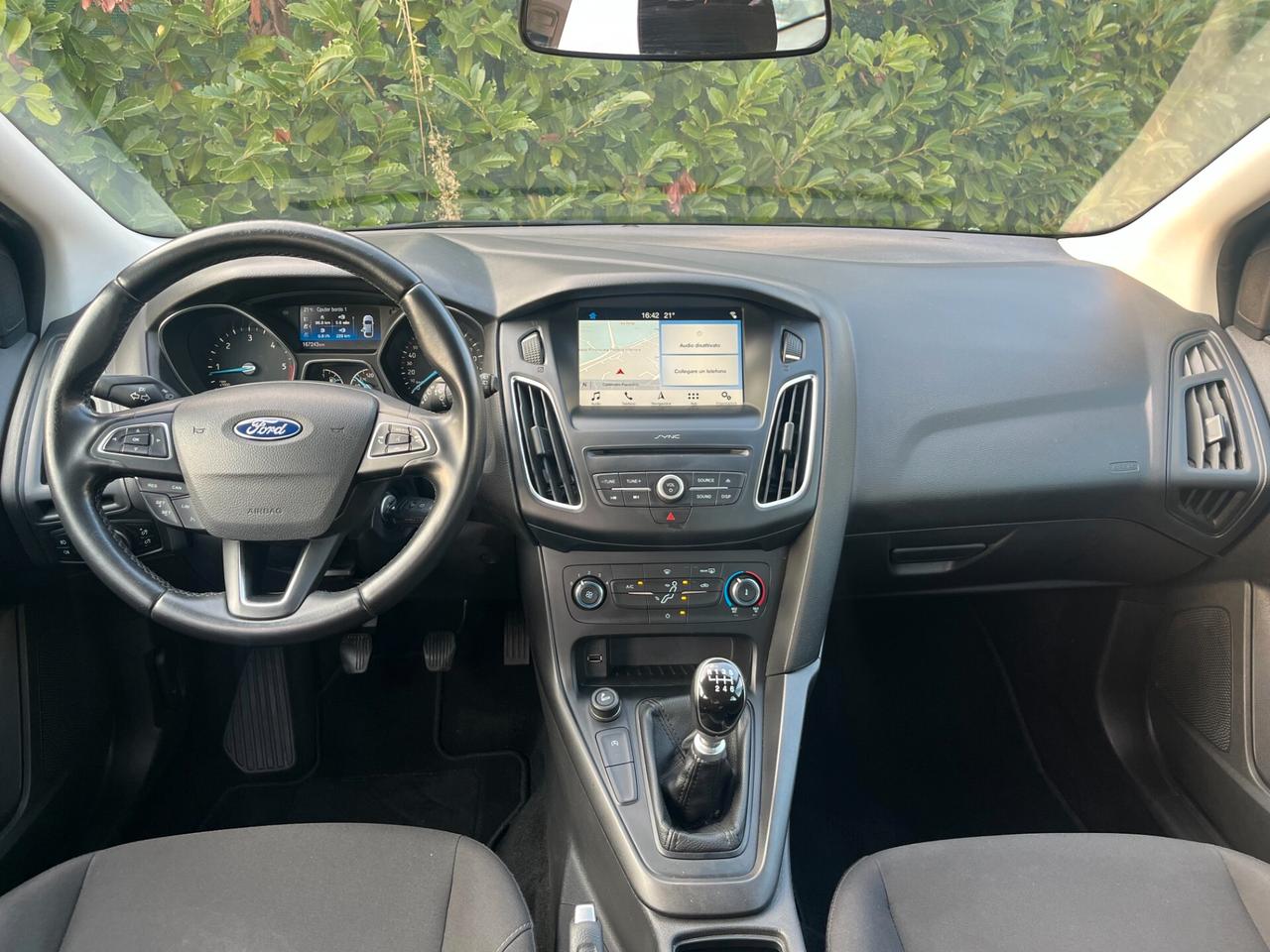 Ford Focus 1.5 TDCi 120 CV Start&Stop SW Business