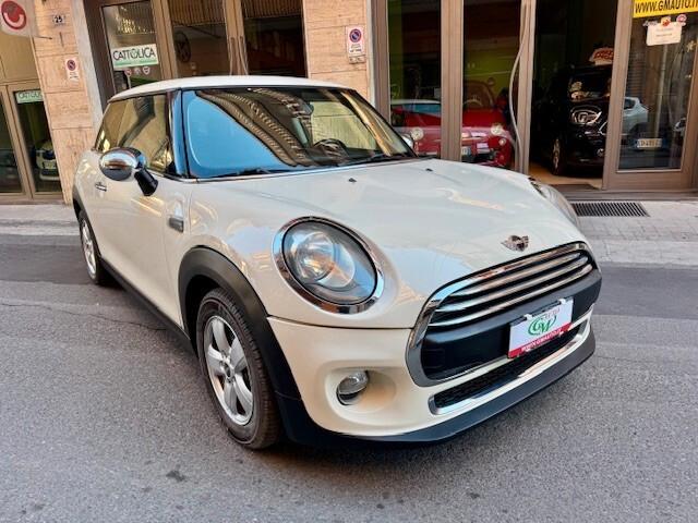 Mini Cooper 1.5 One D