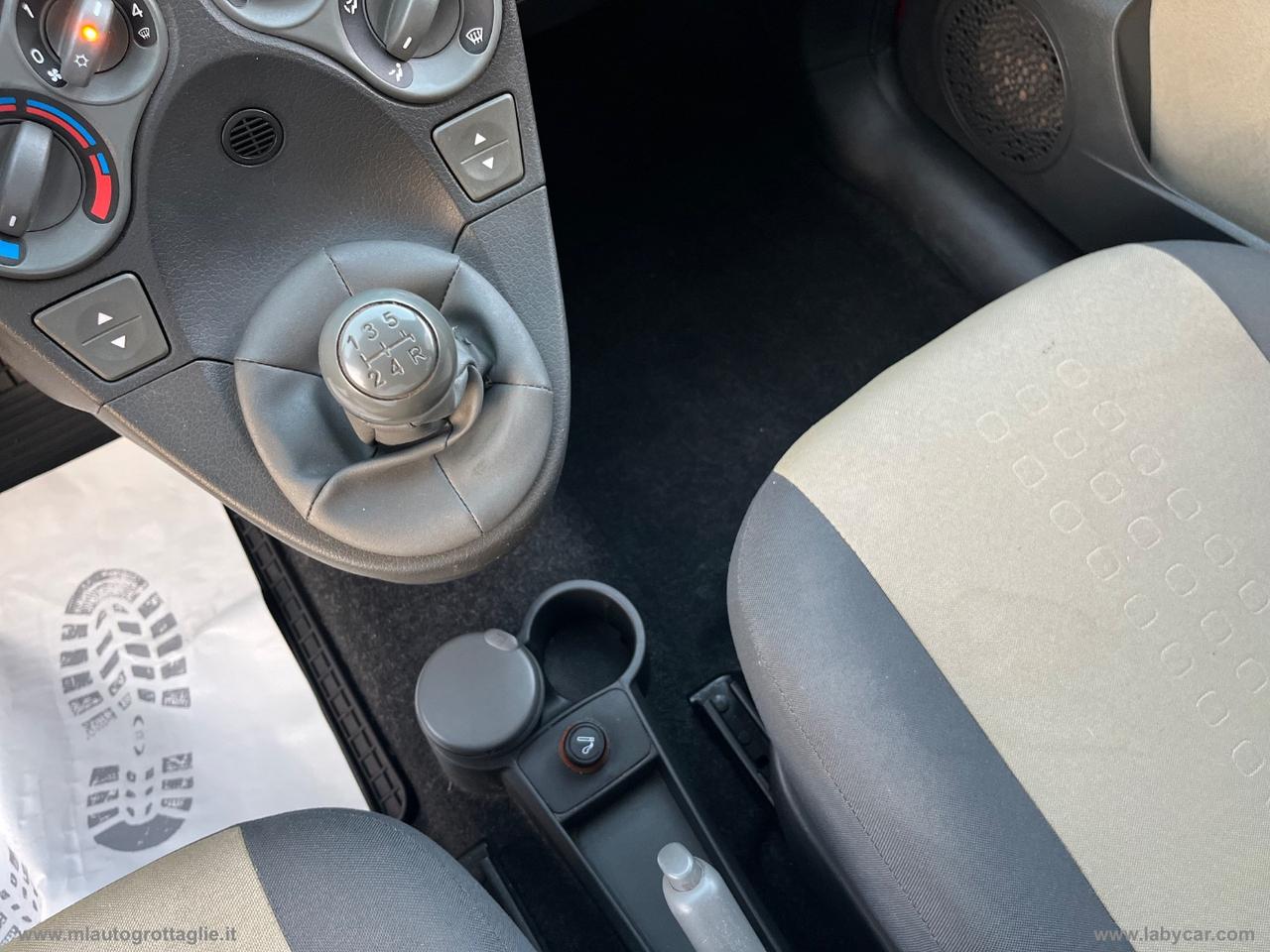 FIAT Panda 1.2 Dynamic Natural Power Mamy
