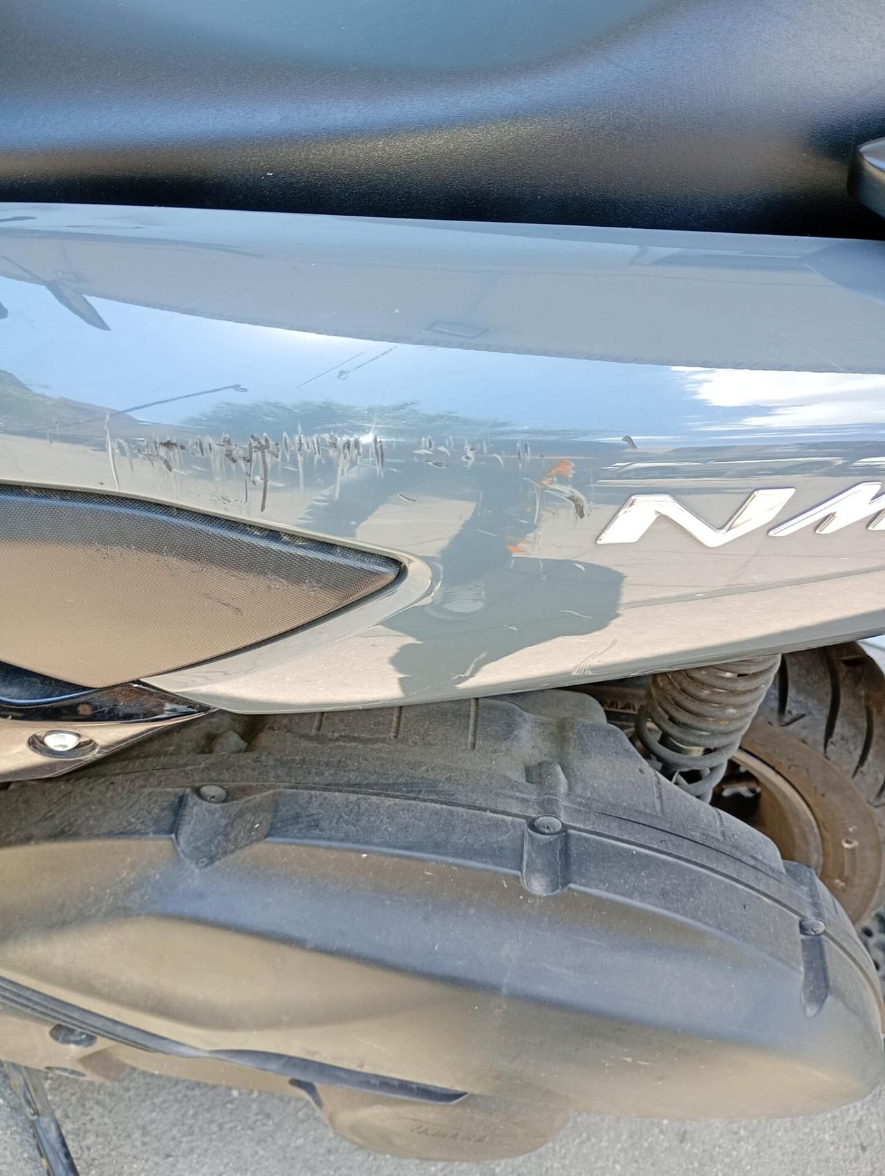 Yamaha Nmax 155