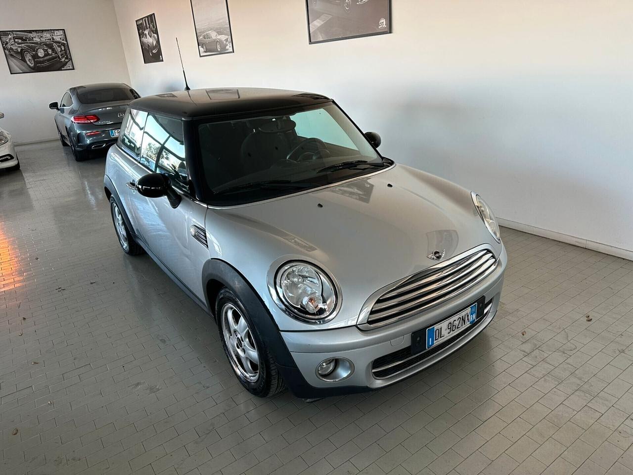 Mini 1.6 16V Cooper D Chili