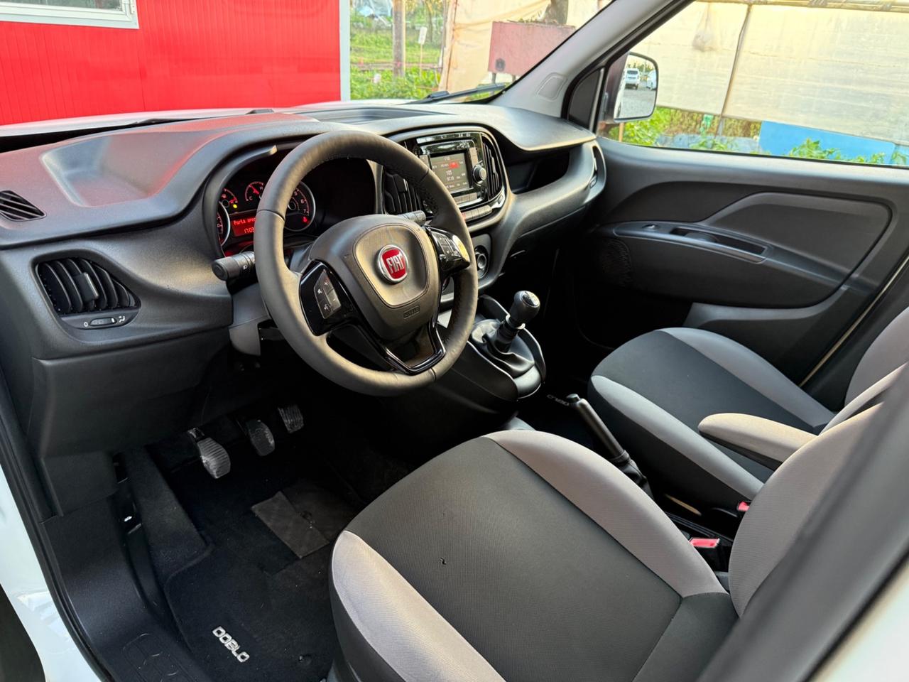 Fiat Doblò Lounge 5 Posti N1 1,6 MJT 120cv