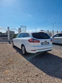 Ford Mondeo 2.0 TDCi 163 CV Station Wagon Titanium
