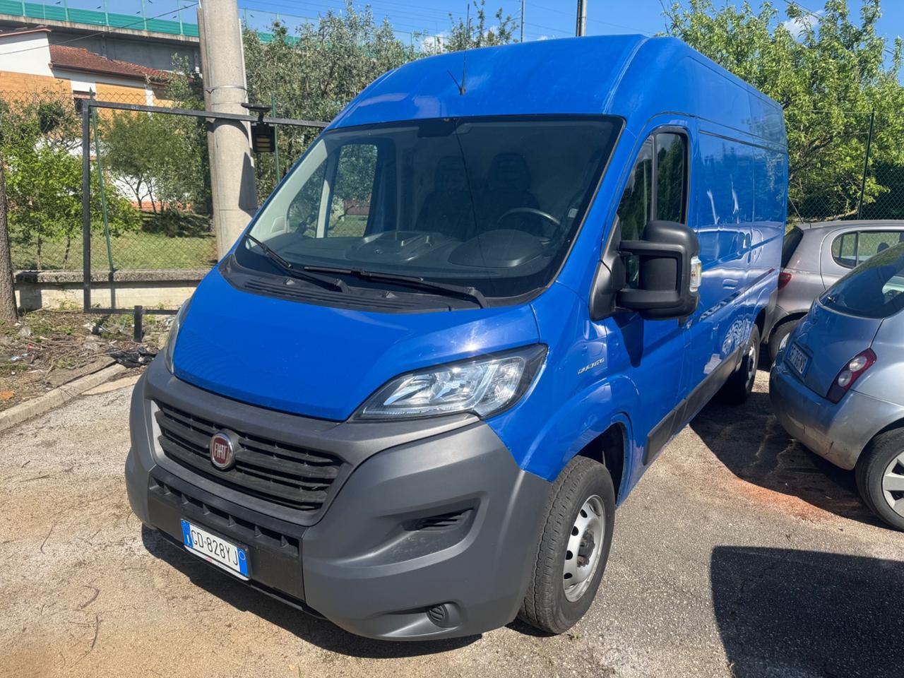 Fiat ducato
