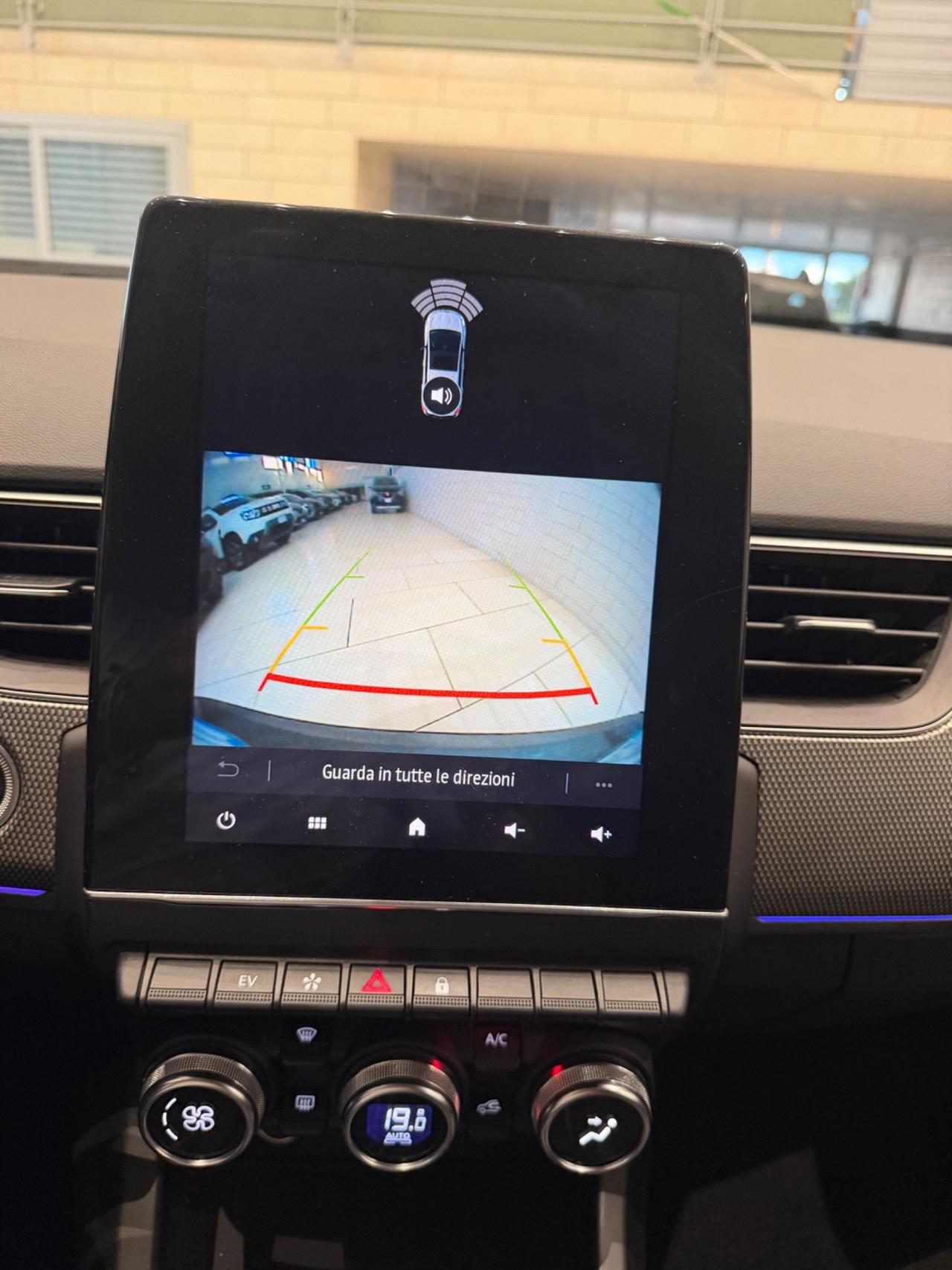 Renault Arkana Full Hybrid E-Tech 145 CV Techno