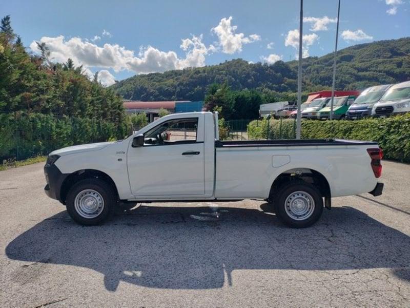 Isuzu D-Max N60 D-Max N60 1.9 aut. Single B Cab
