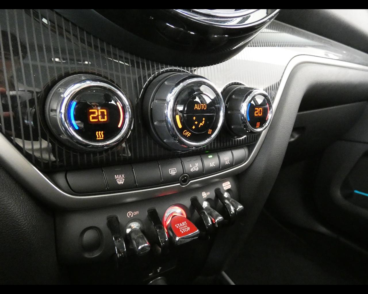 MINI Mini Countrym.(F60) - Mini 2.0 Cooper D Classic Countryman