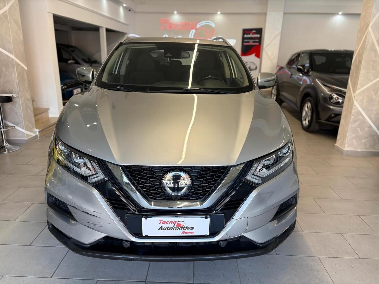 Nissan Qashqai 1.3 DIG-T 140 CV Acenta Premium