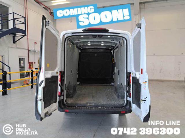 FORD Transit 290 2.0TDCi EcoBlue 130CV PM-TM Furgone Trend