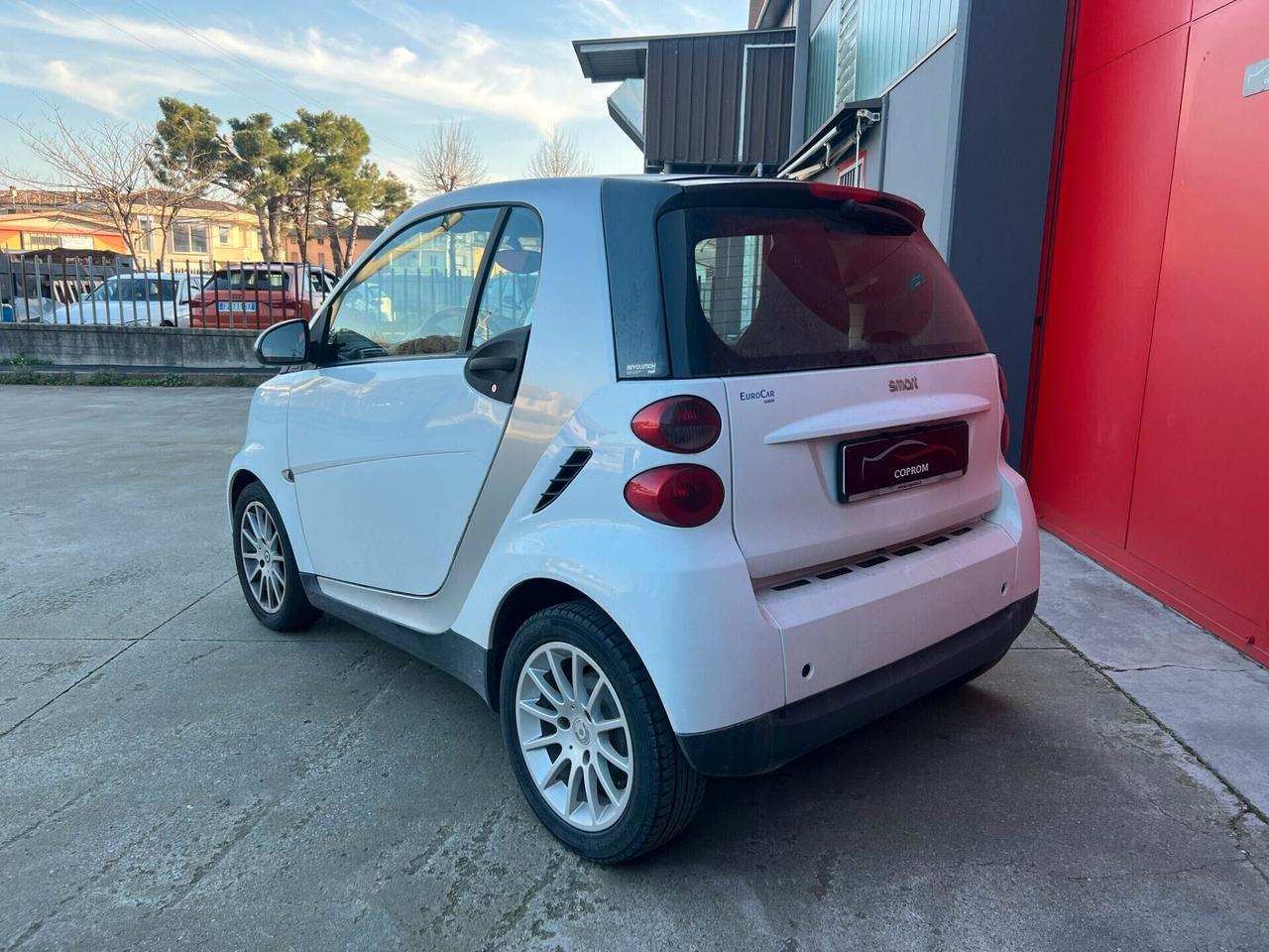 Smart ForTwo 70 Cv Benzina - 2008
