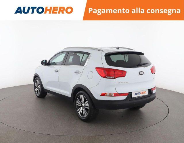 KIA Sportage 1.7 CRDI VGT 2WD Cool