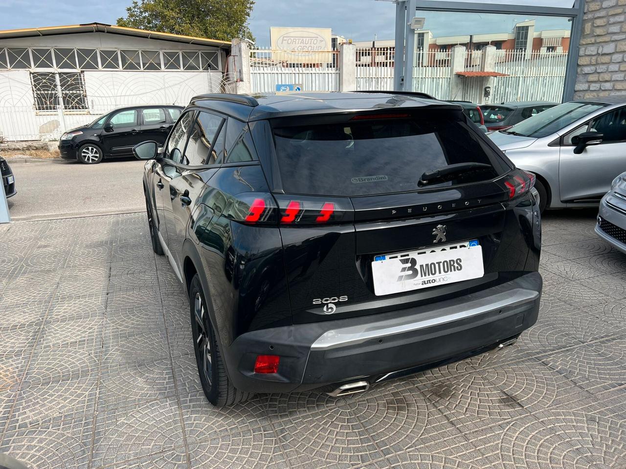 Peugeot 2008 PureTech Turbo 130 S&S Allure