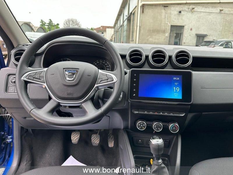 Dacia Duster 1.0 TCe 100 CV ECO-G 4x2 Comfort