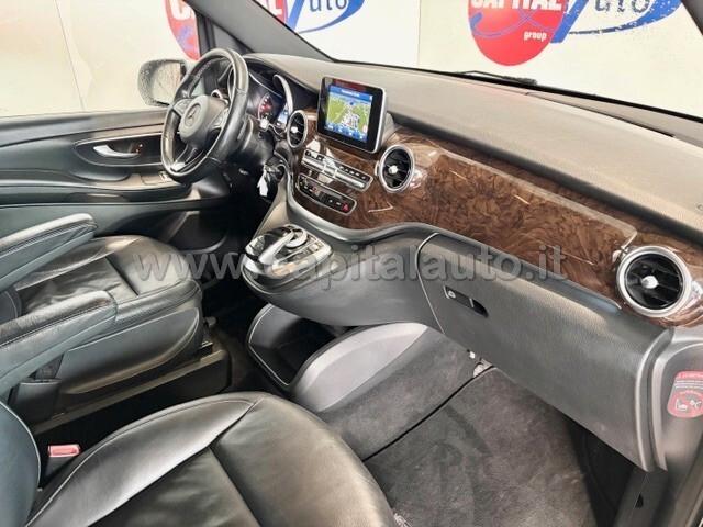 Mercedes-benz V 220 d Premium Long Auto 8 Posti
