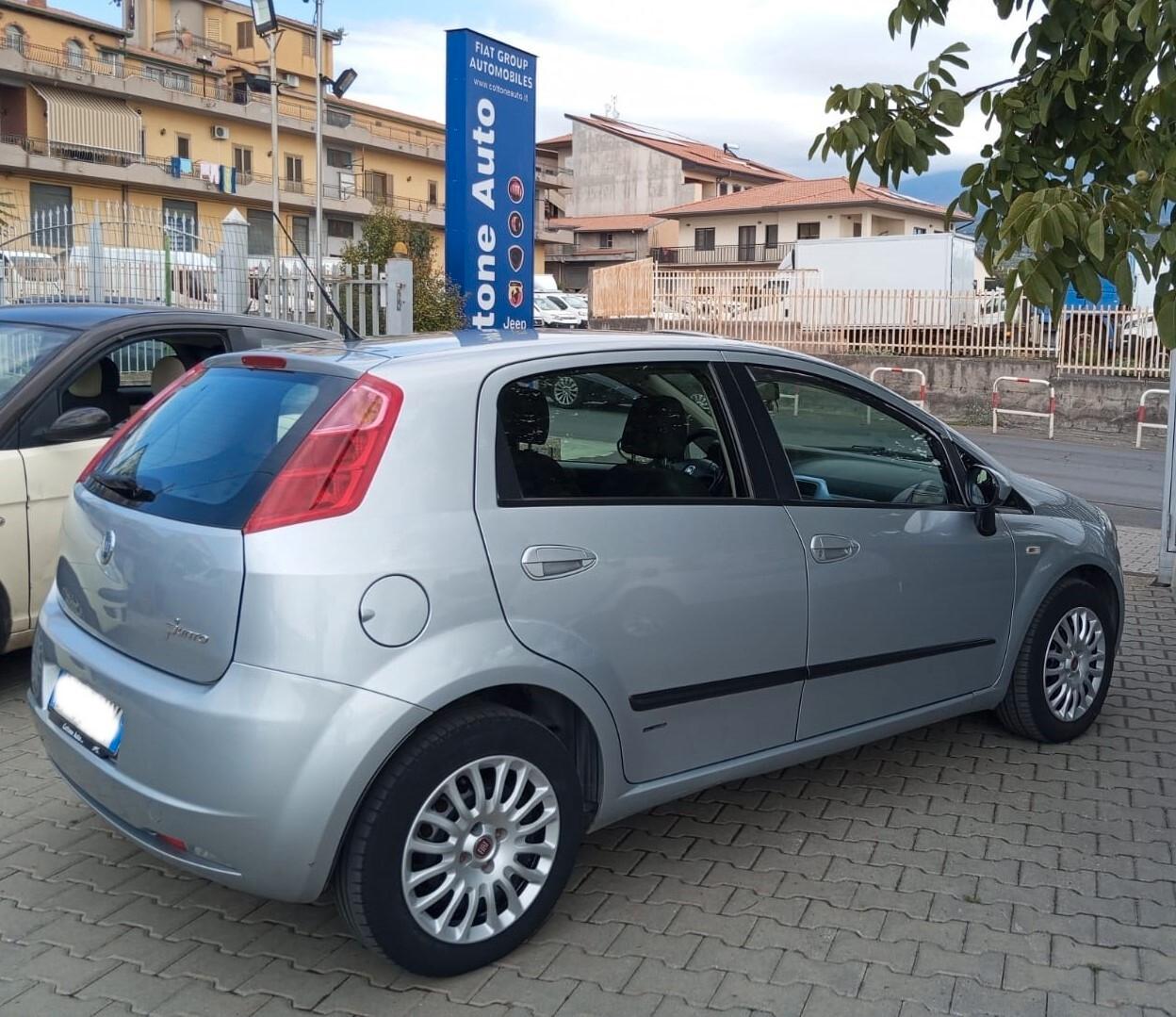 Fiat Punto Classic 1.3 MJT 16V 5 porte Dynamic