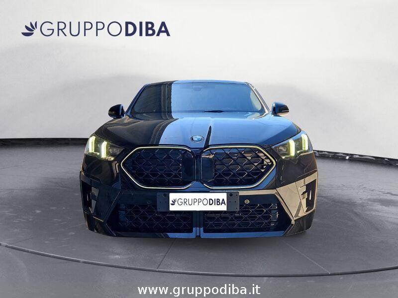 BMW X2 U10 xdrive 20d 48V MSport Pro auto