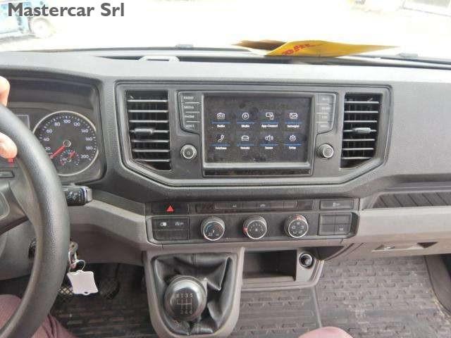 VOLKSWAGEN Crafter 2.0 tdi 140cv L3H3 Logistic my19 - FZ555XL