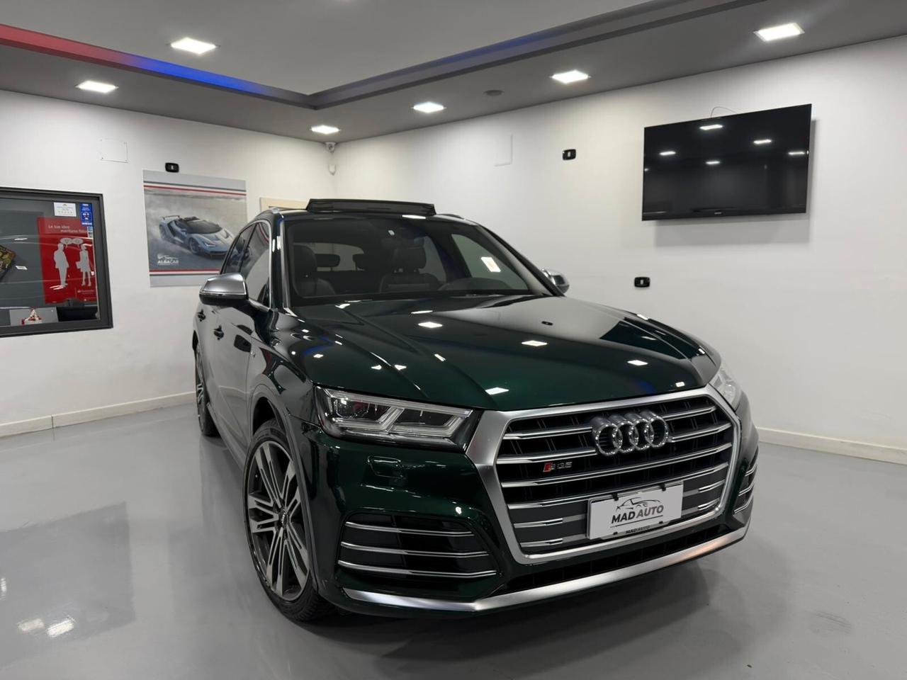 Audi Q5 SQ5 3.0 TFSI quattro tiptronic
