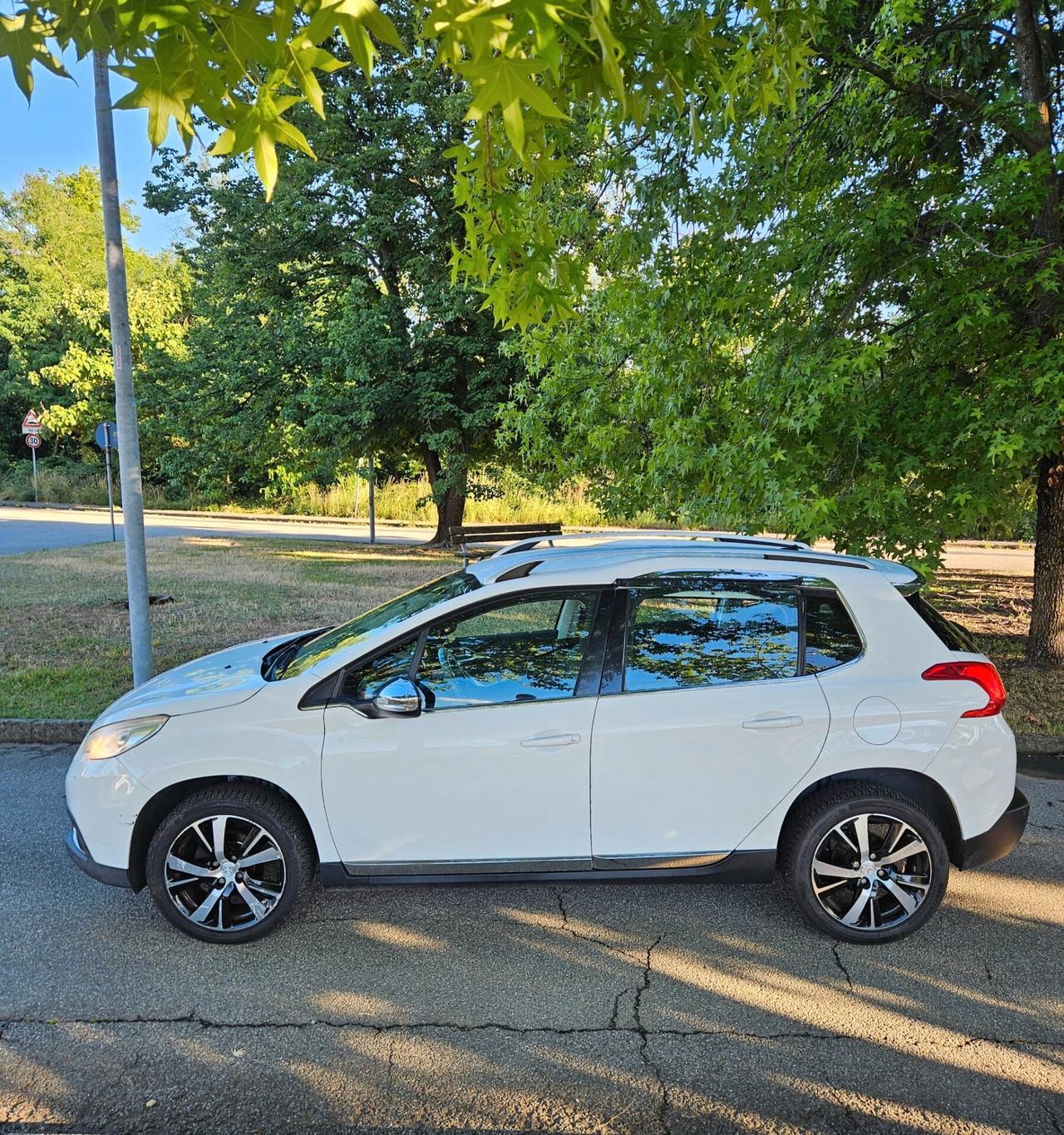 Peugeot 2008 neopatentati