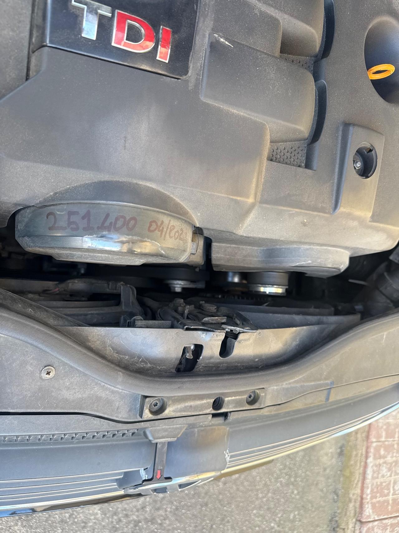 Volkswagen Passat 1.9 TDI/130 CV cat Highline