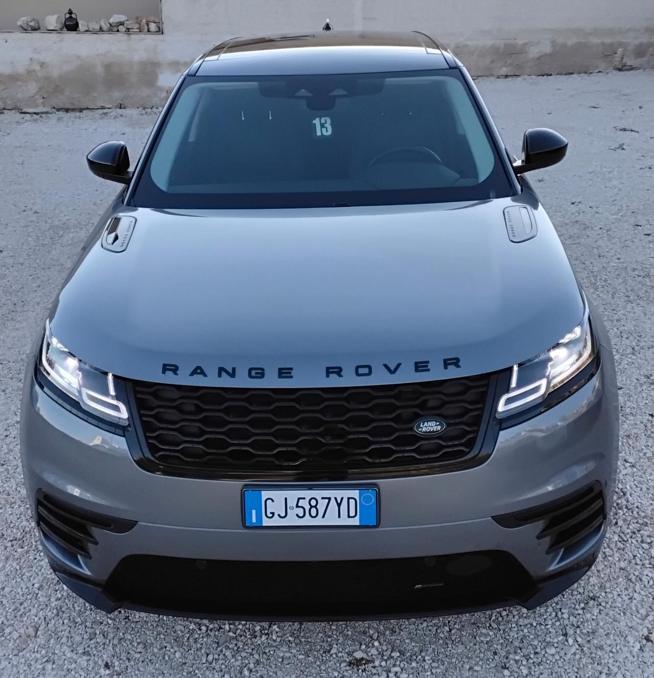 Land Rover Range Velar 2.0D I4 204 CV R-Dynamic HSE