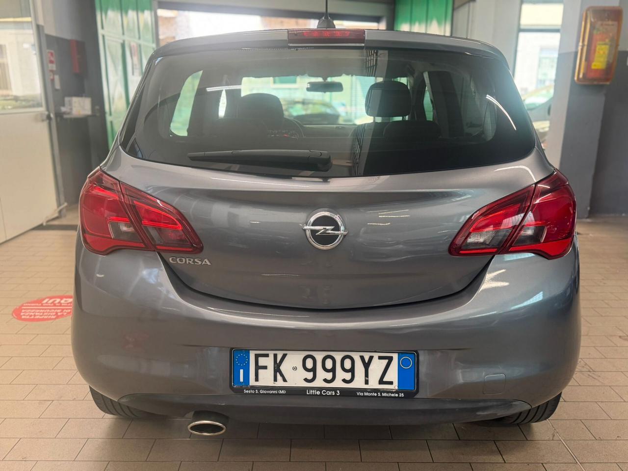Opel Corsa 1.4 90CV Coupé Innovation PREZZO REALE!! UNICO PROPRIETARIO!!